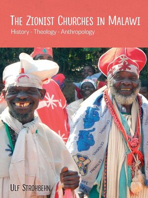 cover image of The Zionist Churches in Malawi